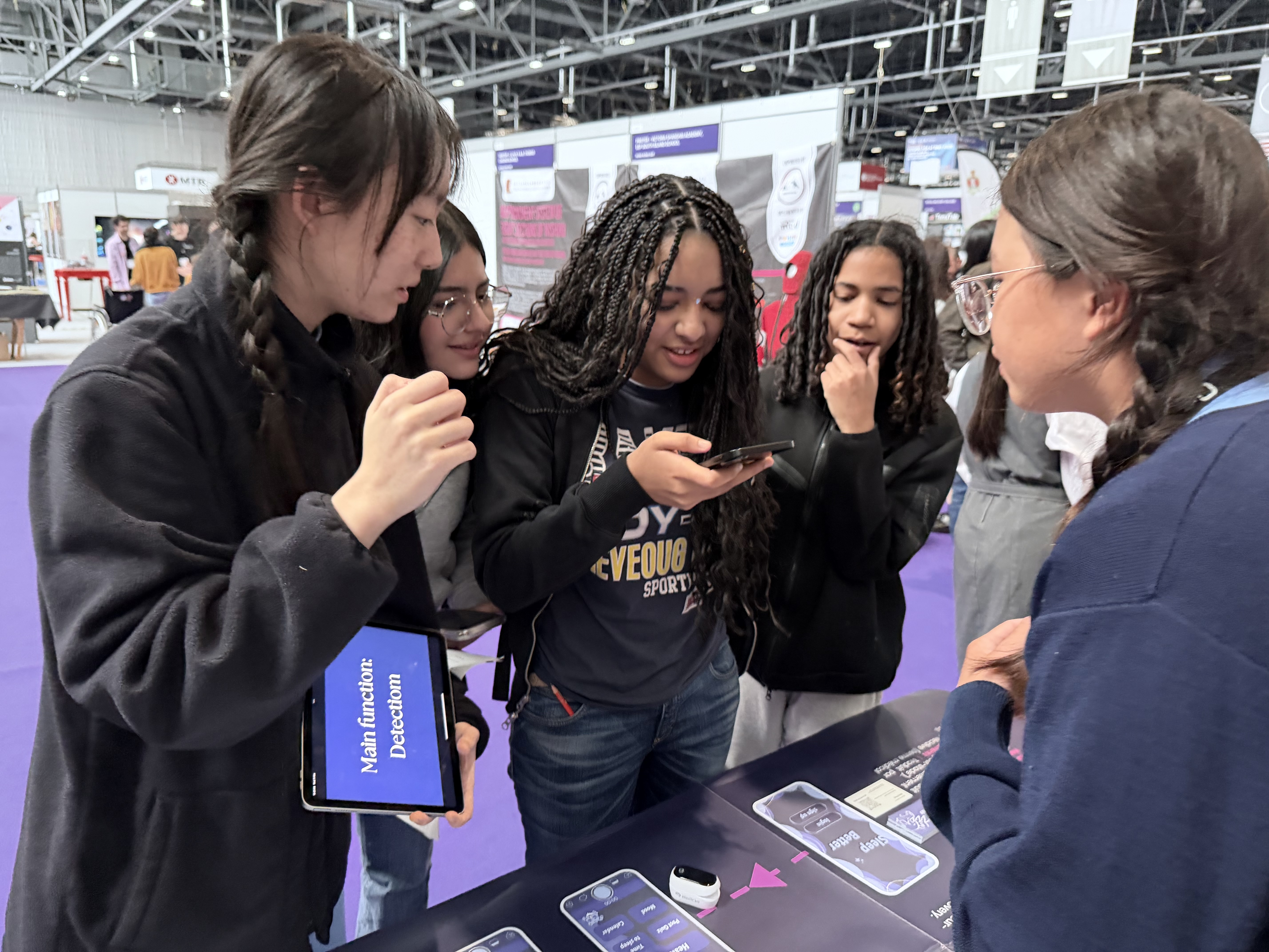 Exhibition & Award Ceremony